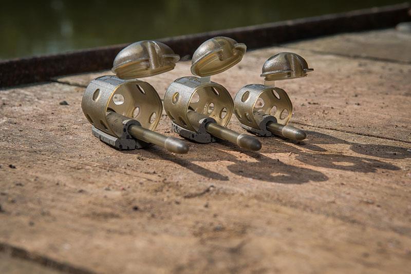 Matrix Horizon Inline Maggot Feeder