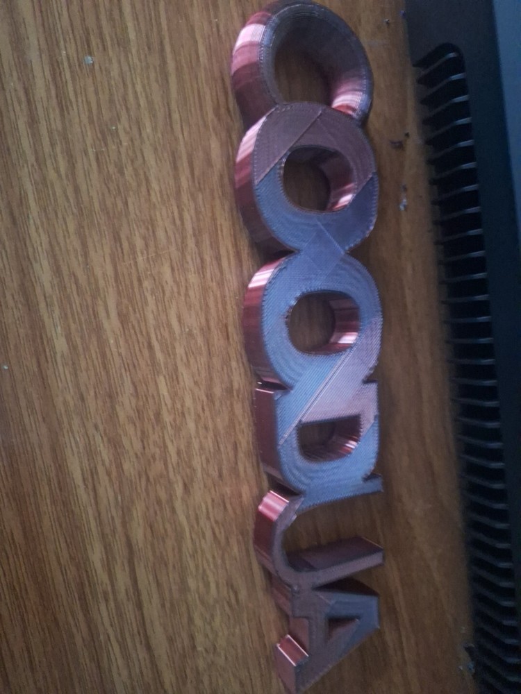 OODUA Keychain