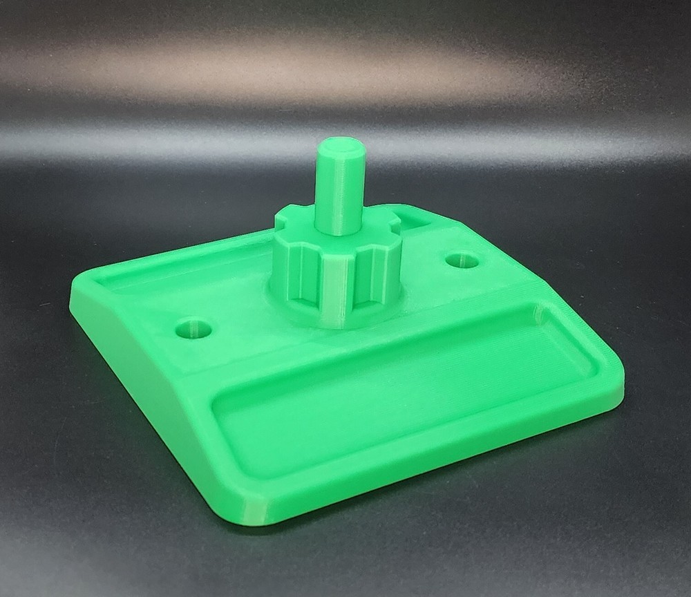 RCBS Turret Press ToolHead Stand