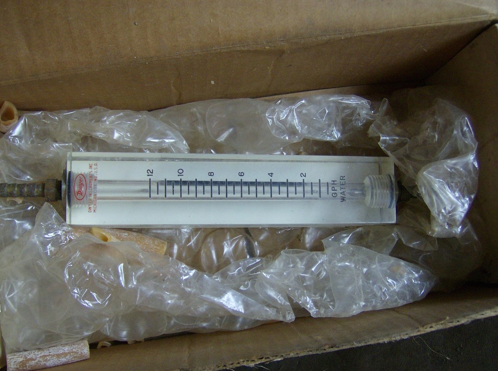 OWATONNA TOOL CO. 203115 FLOWMETER