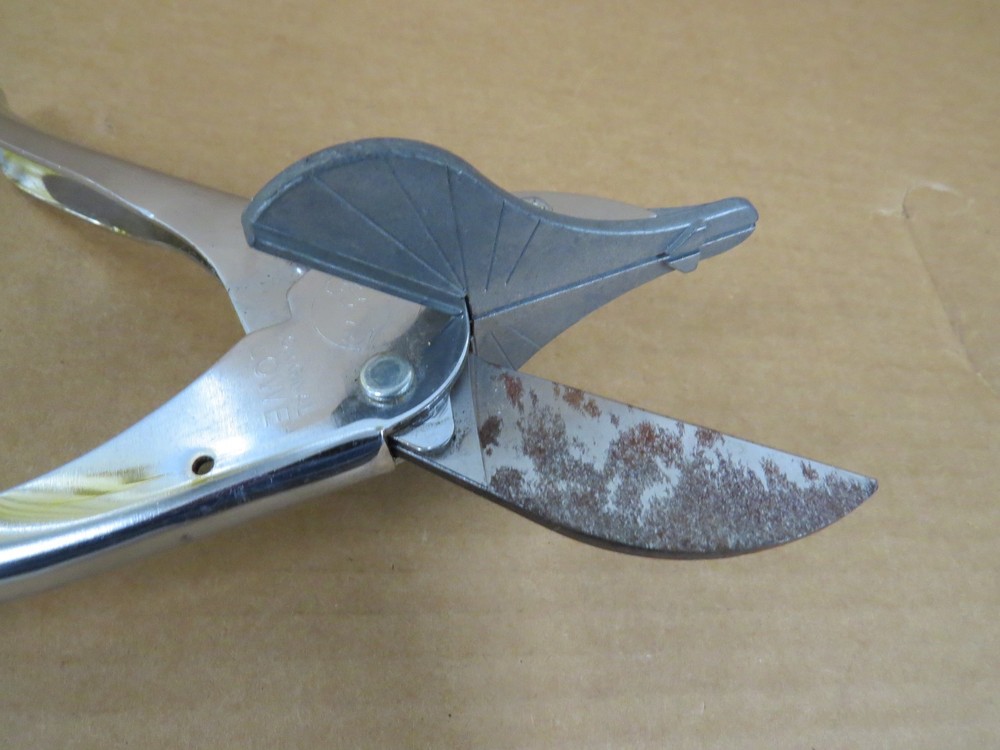 Original LOWE Multi Angle Mitre Shears Trimmer Hand Tool Germany