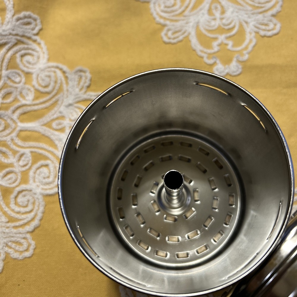 FARBERWARE Superfast 2-12 Cup Coffee Percolator Replacement 2pc Basket Only