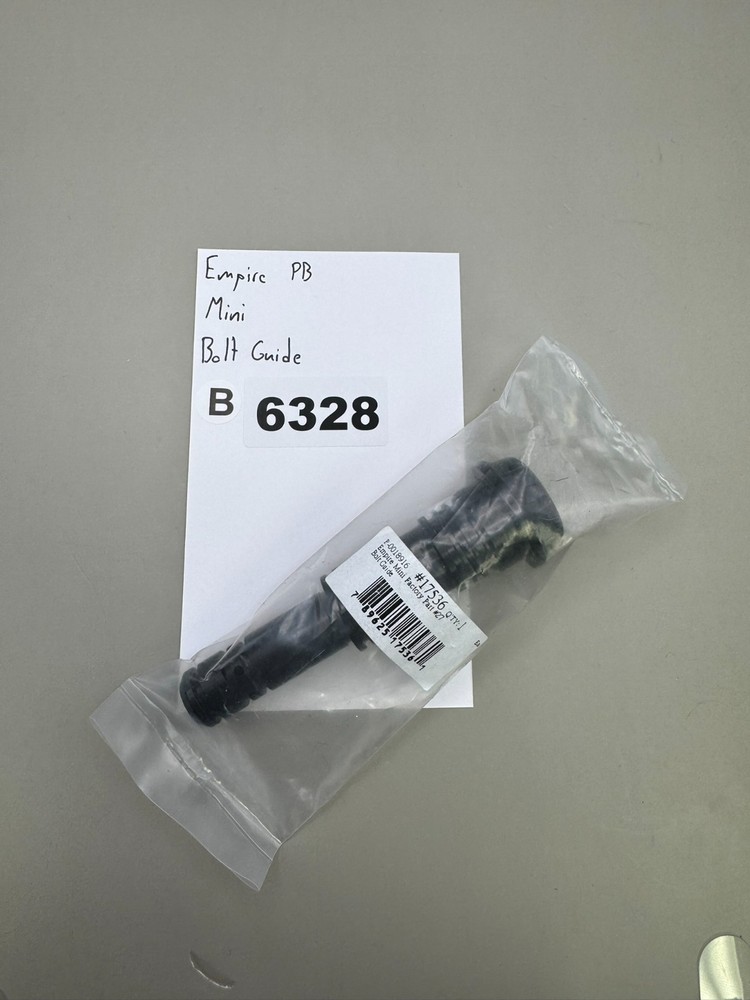 Empire PB Mini Bolt Guide-Black