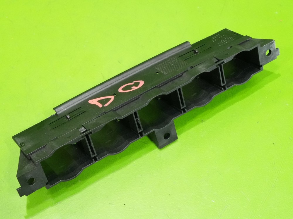 00-06 Audi TT OEM 8N0941567B dash switch panel mount bracket holder bezel