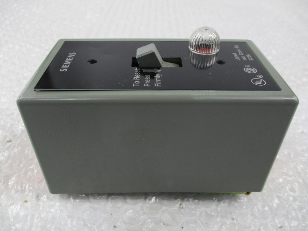 SIEMENS SMF FG1P STARTER NSMP