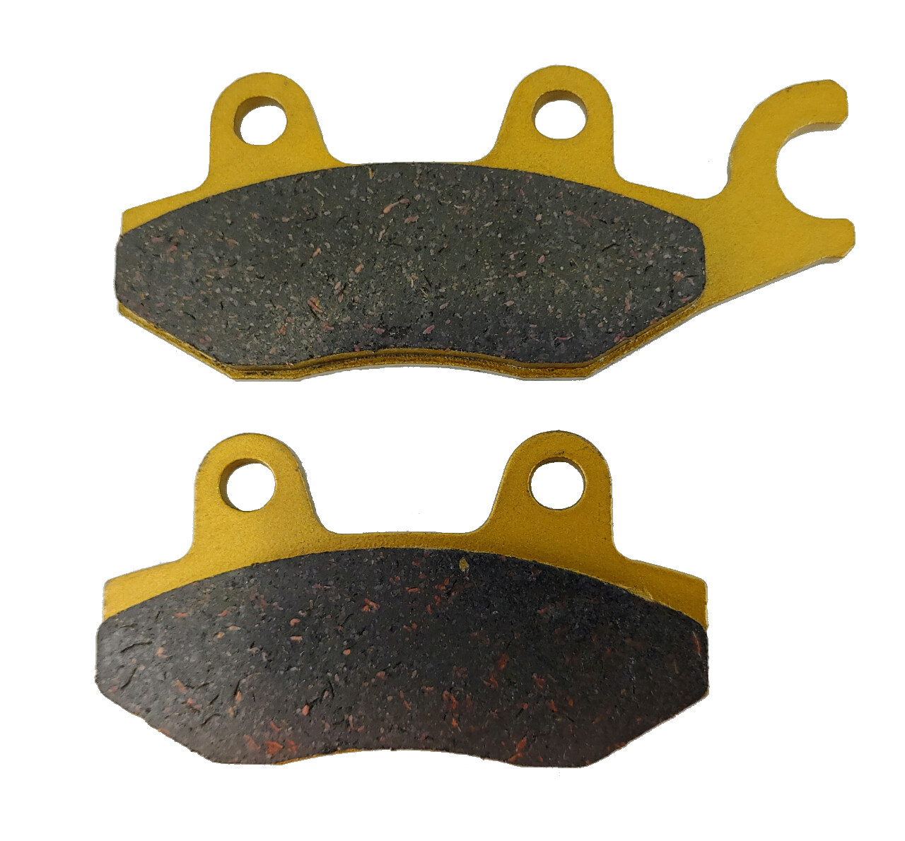 Traild Kawasaki Teryx Teryx4 750 800 2008-2024 Ceramic Brake Pad Set Front