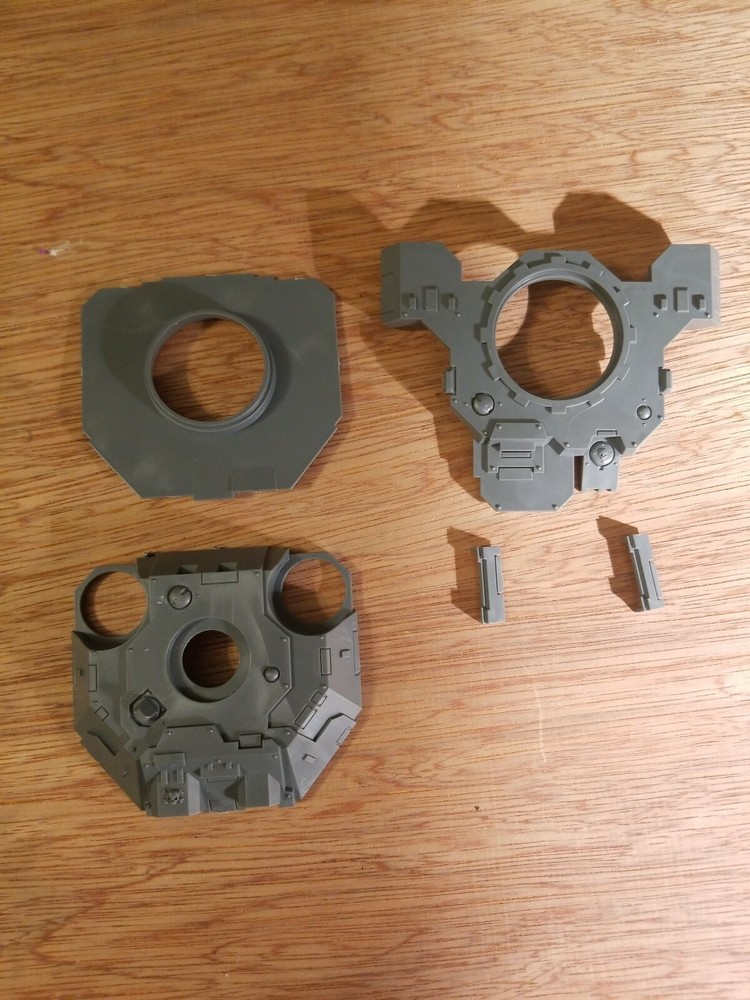 Space Marine Primaris Repulsor Executioner Main Turret -Warhammer 40K Bits