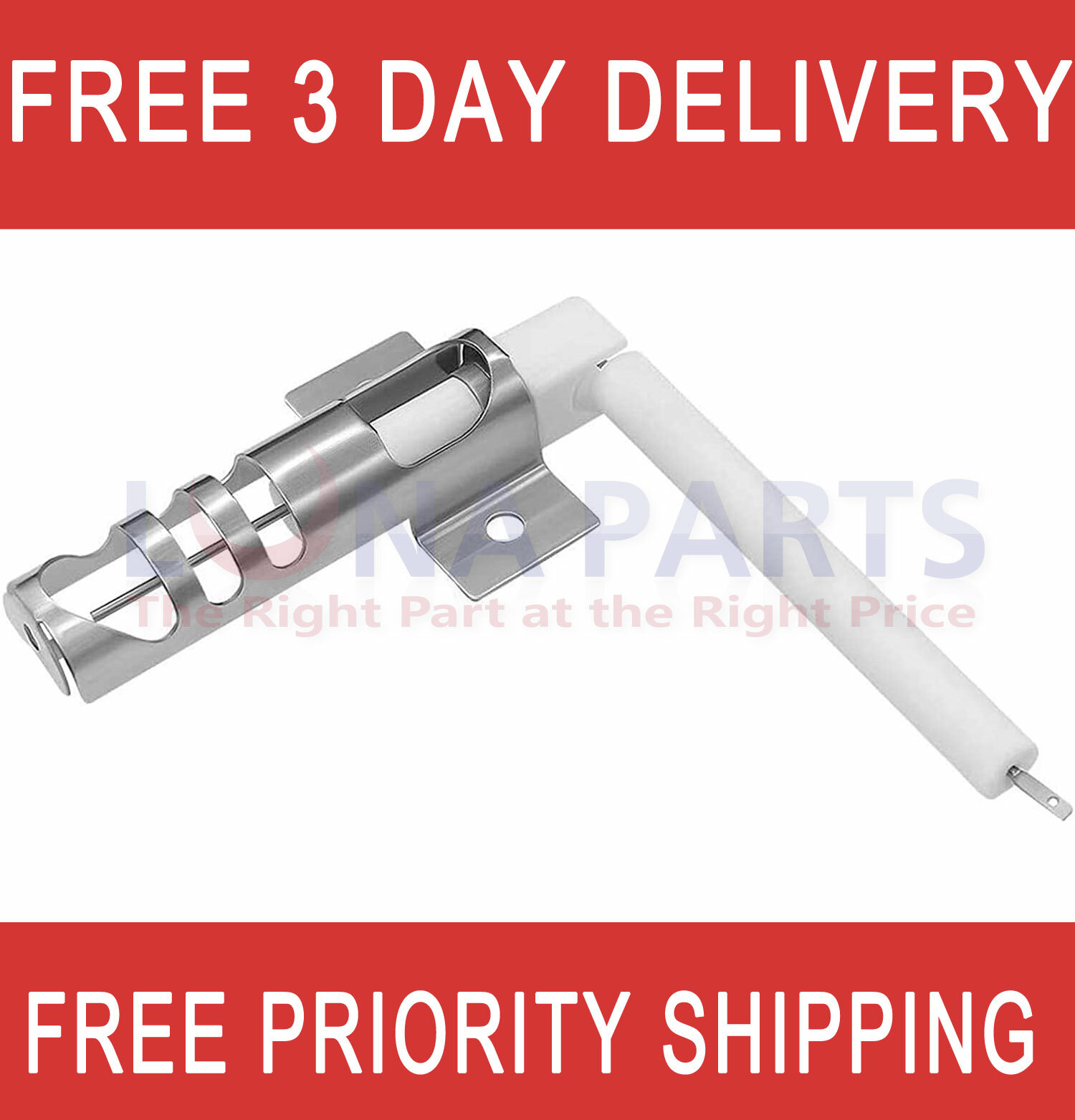 Range Oven Spark Ignitor 9758079 Whirlpool WP9758079 AP6013984 PS11747217