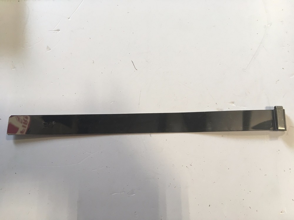 Monarch MLCS10SSB 10" Stainless Lashed Cable Support Qty 1