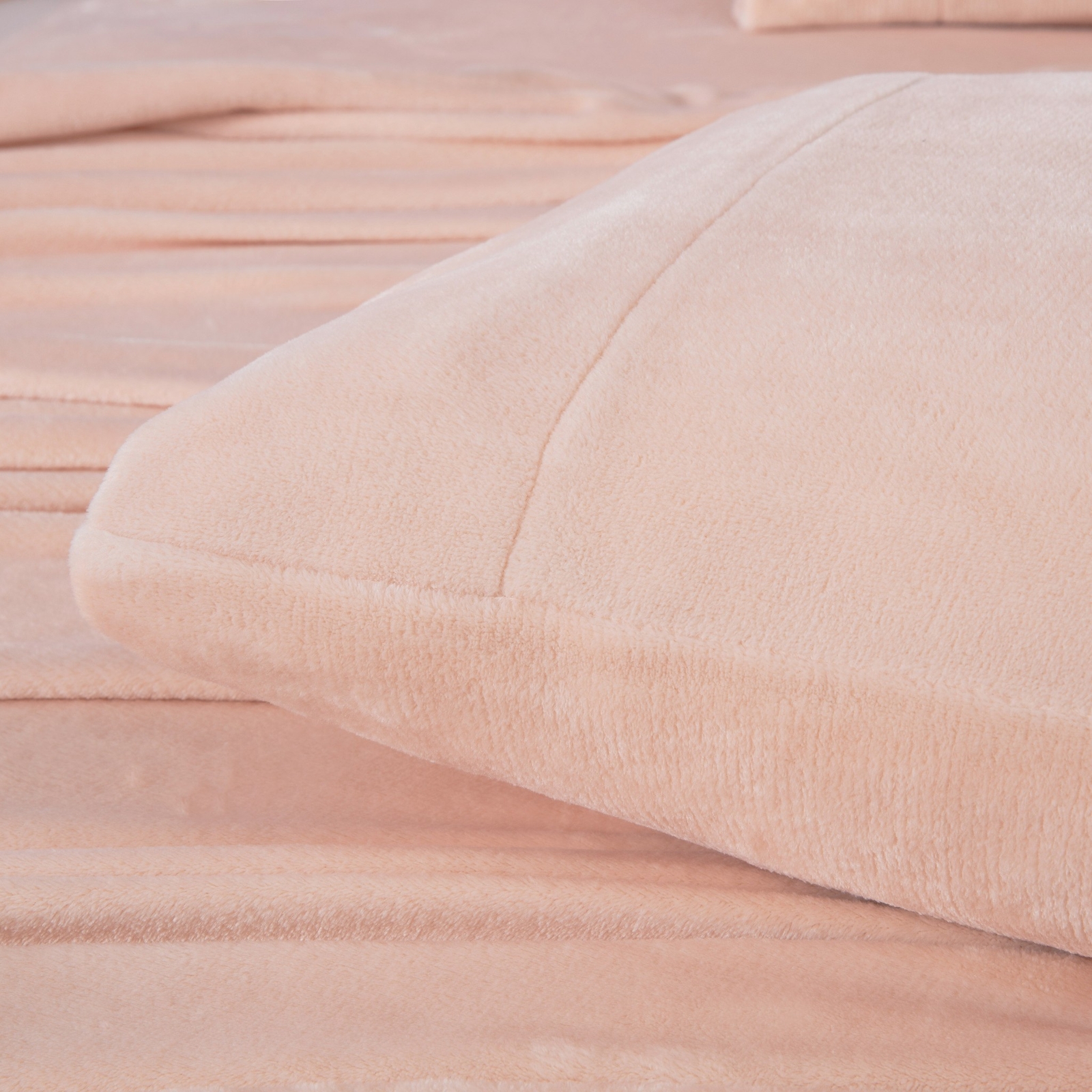 Chezmoi Collection Lavish Extra Soft Microplush Fleece Velvety Bed Sheet Set