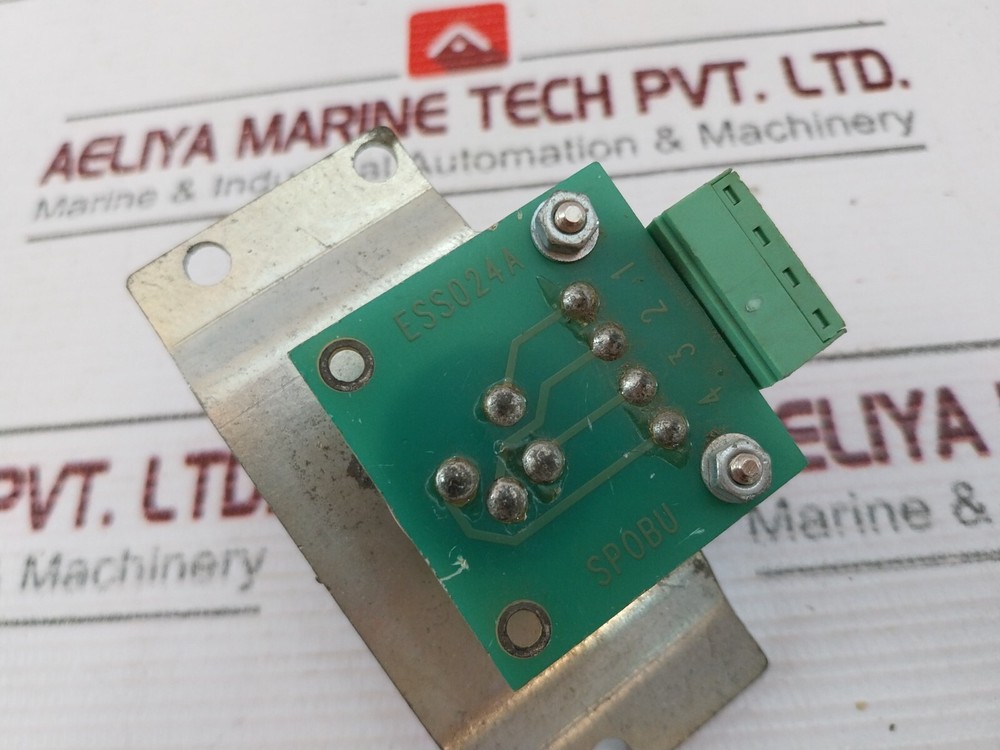 SPOBU ESS024A Potentiometer