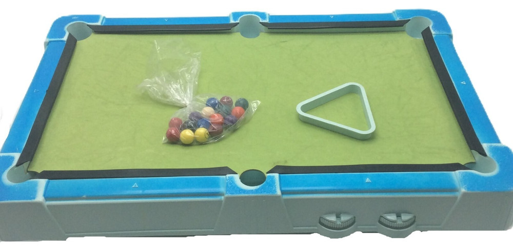 Transogram CHAMPIONSHIP POOL TABLE -AS-IS-