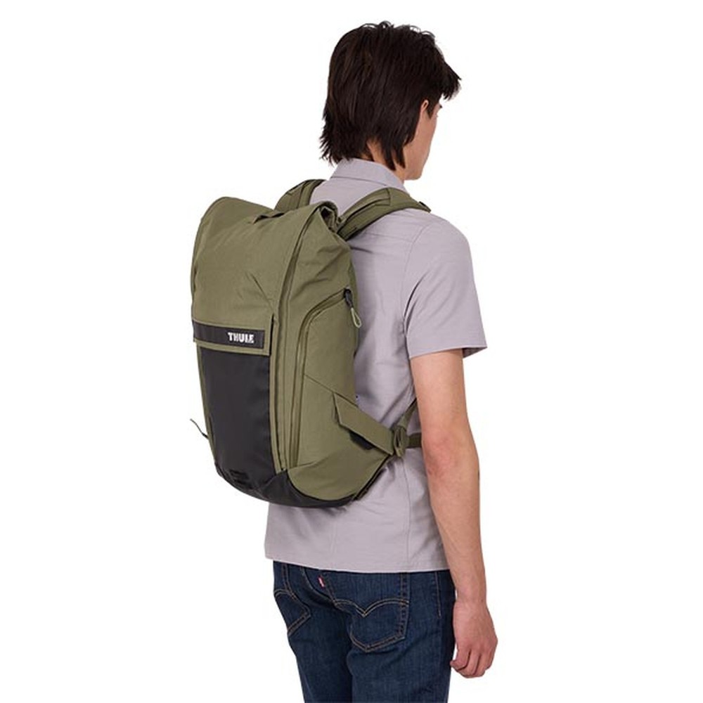 Thule Paramount Commuter Backpack 20L - Soft Green - 3205233 - Quality Design
