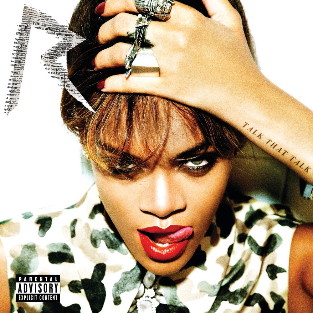Rihanna Talk That Talk (CD)