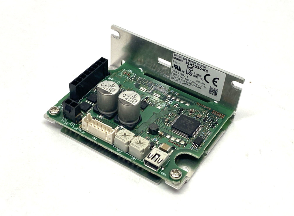 Oriental Motor BLH2D30-KD Brushless Motor Driver 24VDC
