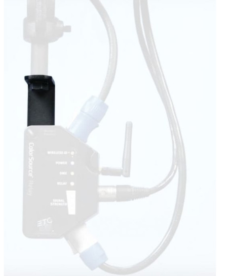 ETC CSR-PMT Pipe Mount bracket (Pipe clamps sold separately)