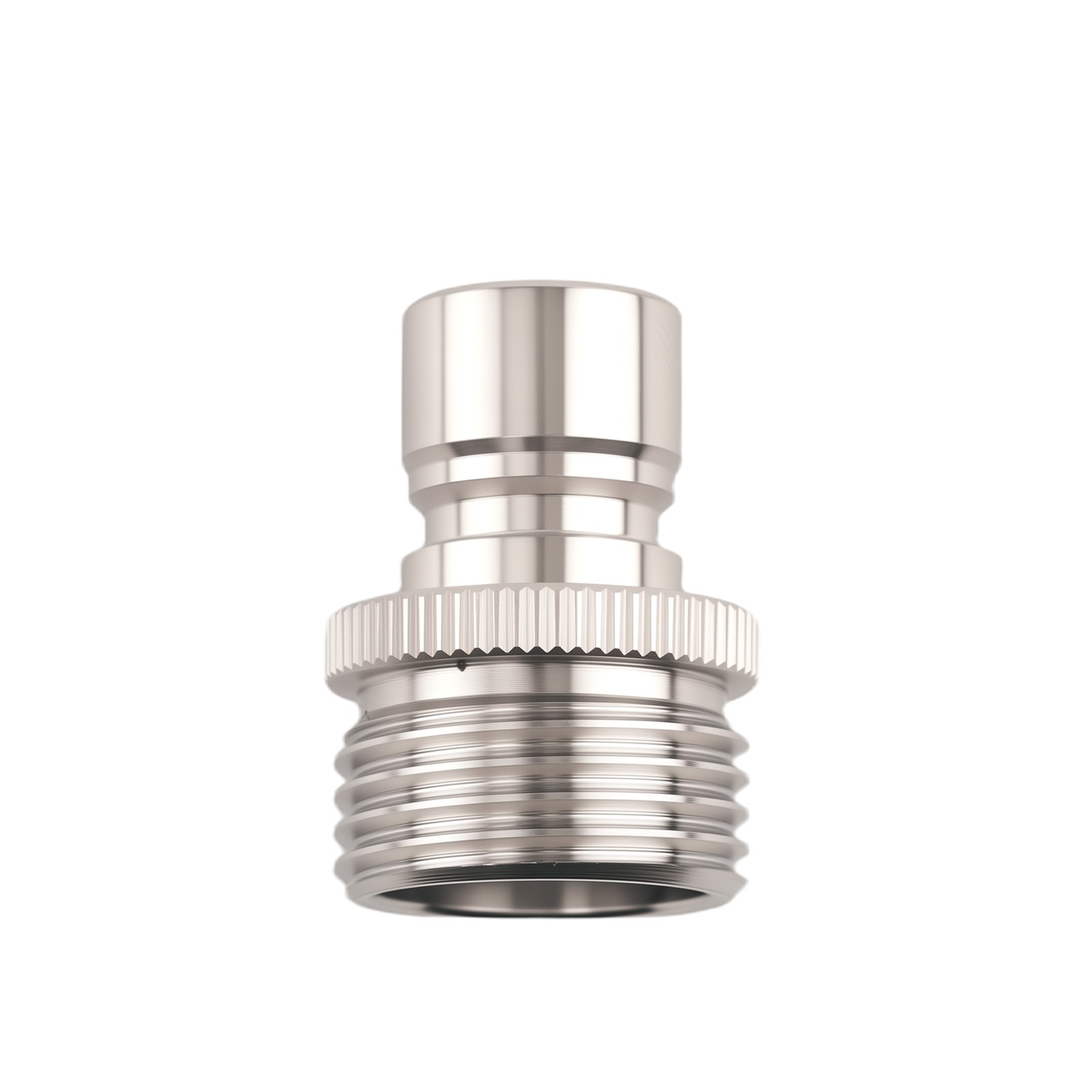 8PC Pressure Washer Quick Connect Adapter Kit M22-14mm Stainless Steel