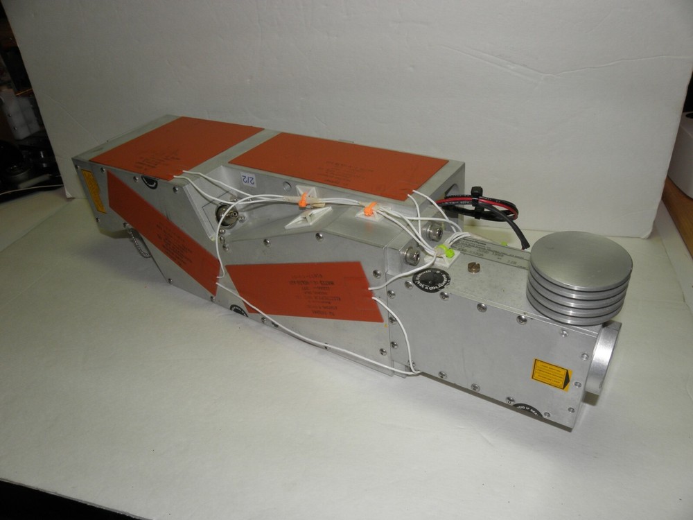 Spectra-Physics X30-532QA Laser Head Heated