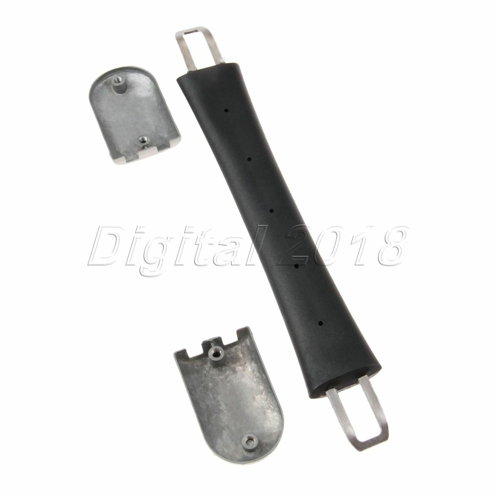 Replacement Suitcase Luggage Case Handle Holder Spare Strap Grip Handle Black