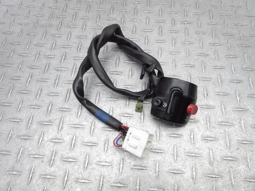 2012 09-17 Triumph Speedmaster Right Switch Handlebar Control On Off Start Kill
