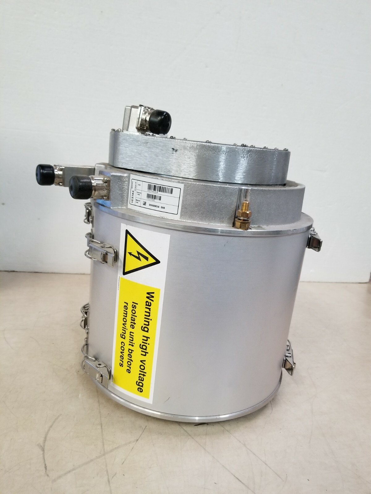 Vestas Slipring W Power/Signal Tracks 29022683