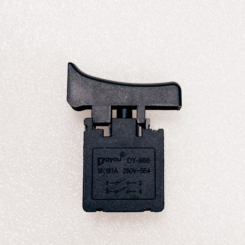 ZLB KR82 Trigger Switch 10A/12A 250VAC 5E4
