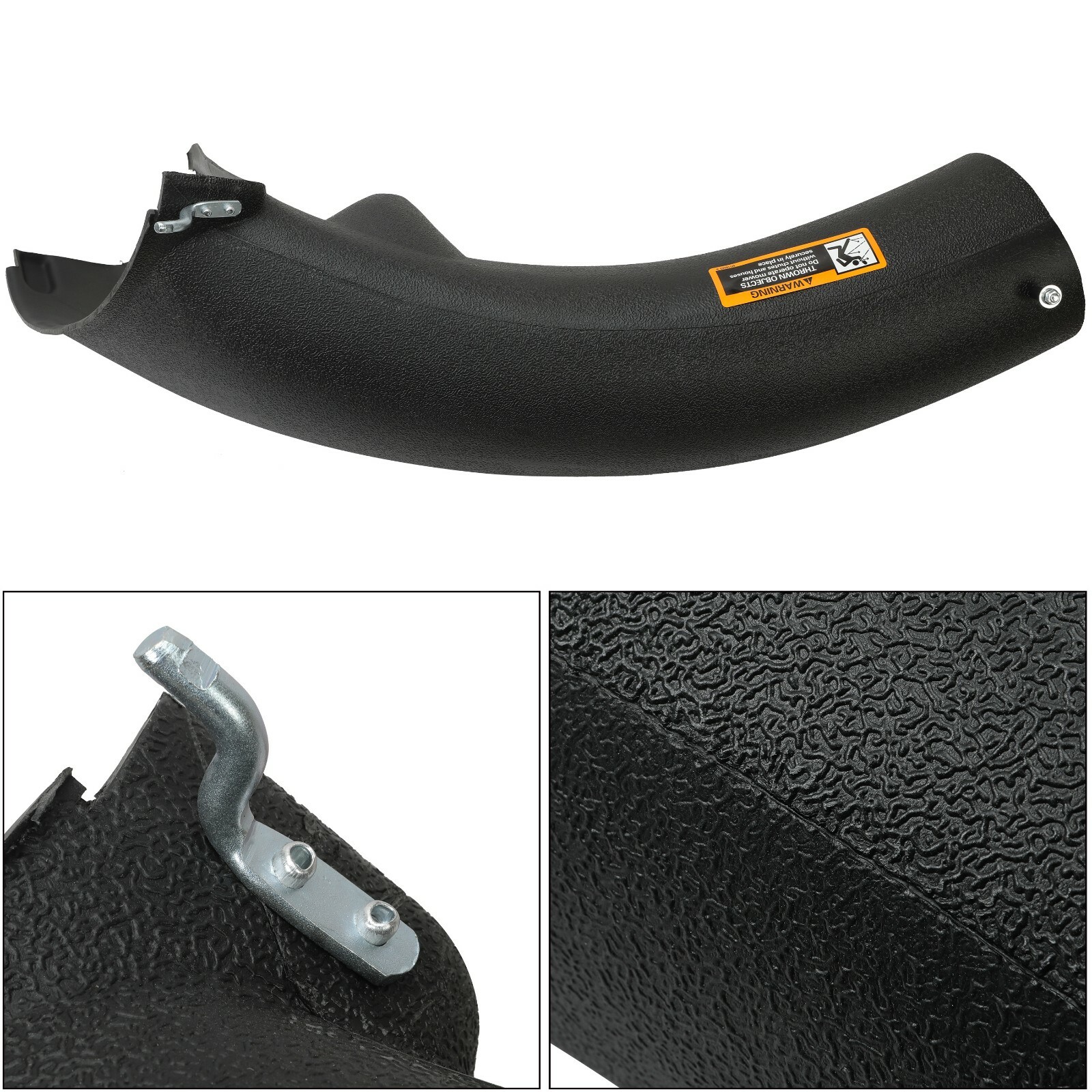 For John Deere L100 L105 L107 L108 L110 L111 L118 Lower Bagger Discharge Chute