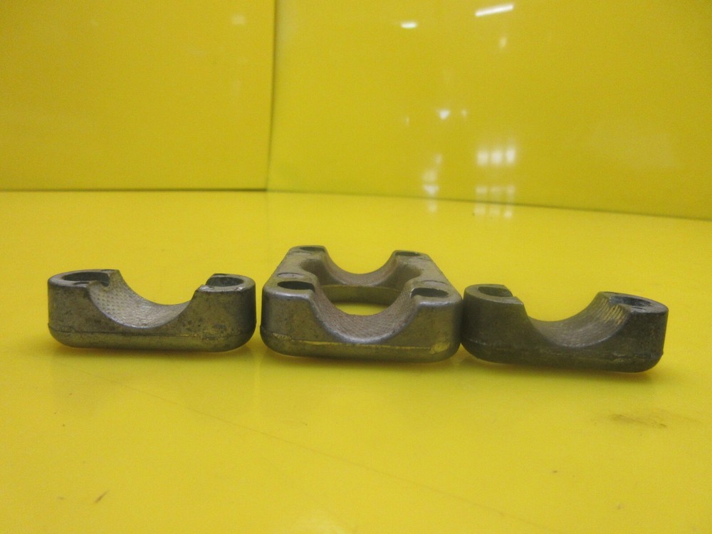 SKI DOO SKIDOO 700 GRAND TOURRING HANDEBAR RISER STEERING SUPPORT UPPER & LOWER