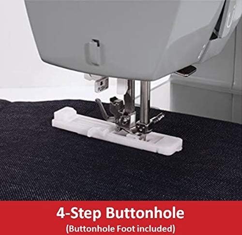 SINGER Heavy Duty 4411 High Speed Sewing Machine with Accessory Kit | Strong Mot