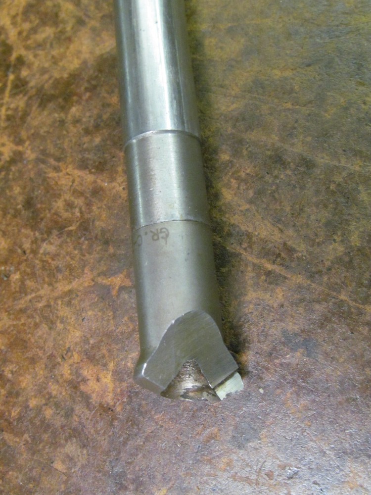 Bokum Replaceable Head Carbide Tipped Boring Bar 3/4" x 12"