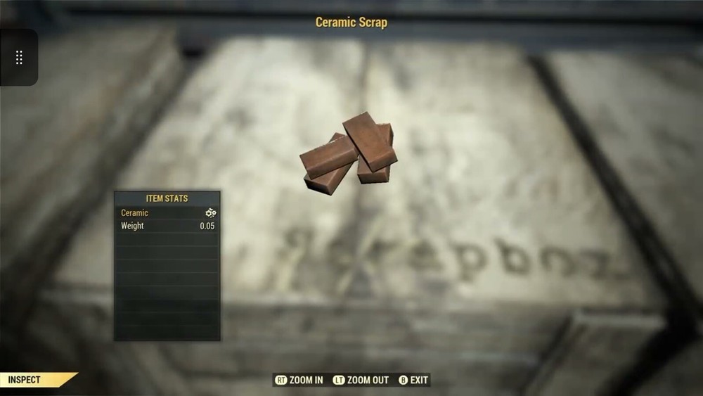 (Xbox) 5,000 Ceramic Scrap