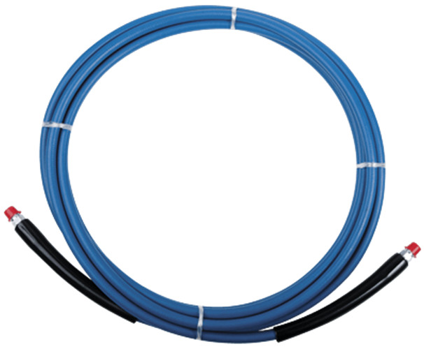 Hydro-Force Pro 4000 Solution Hose - 1/4 in x 25 ft