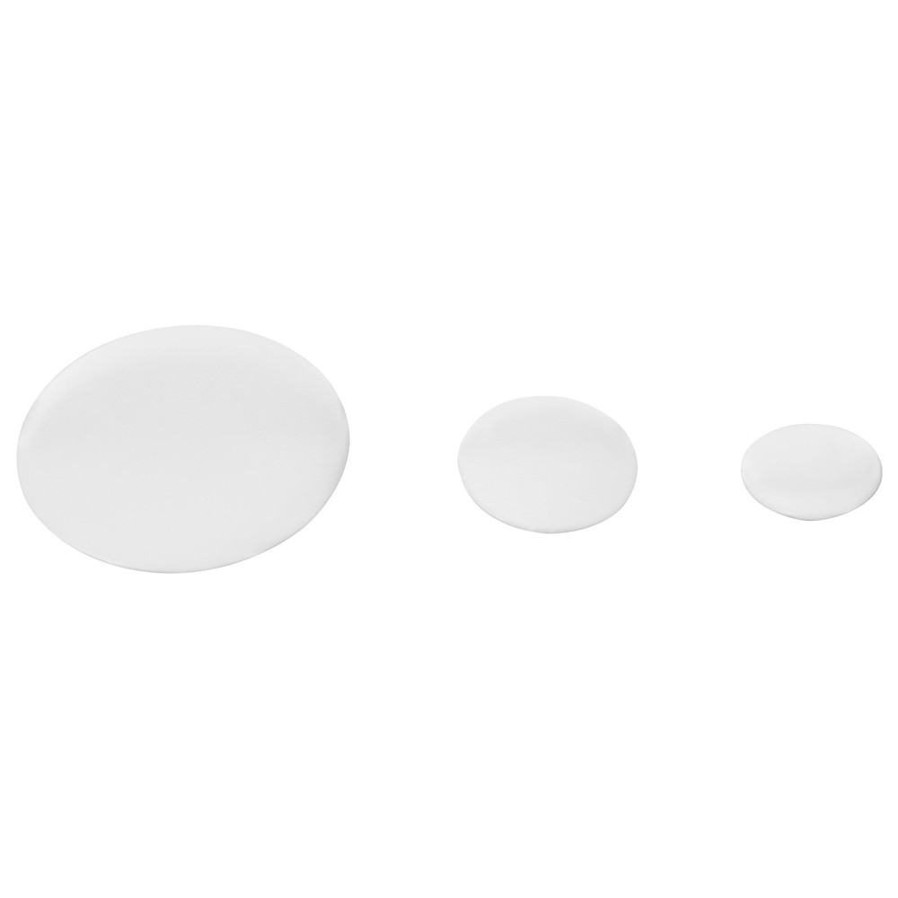 Button Maker Machine for Custom Badges with 3 Mold Sizes: 0.98"-2.28"