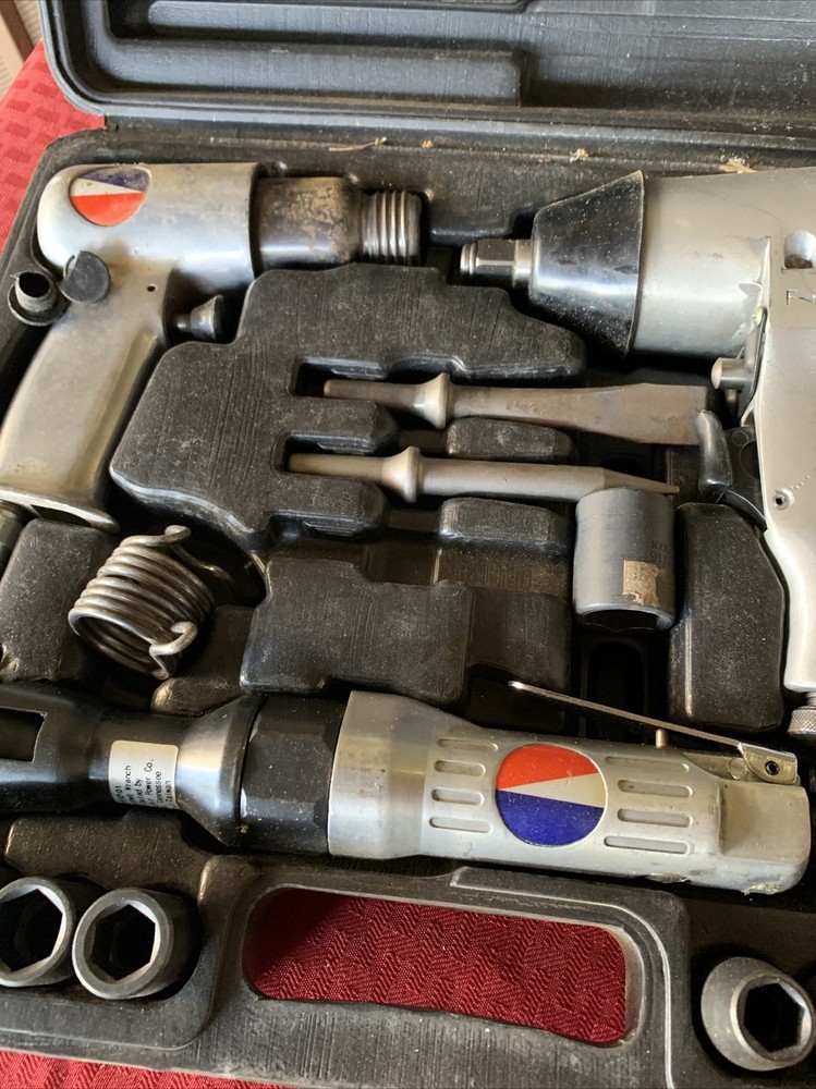 Devilbiss AutoAir Kit, Storage Case, Dv1380-01