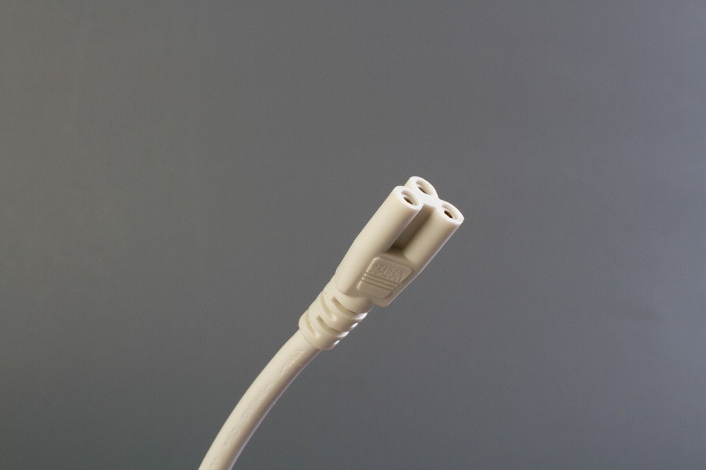 10ft Integrated LED Tube Light cable with ON/OFF Switch