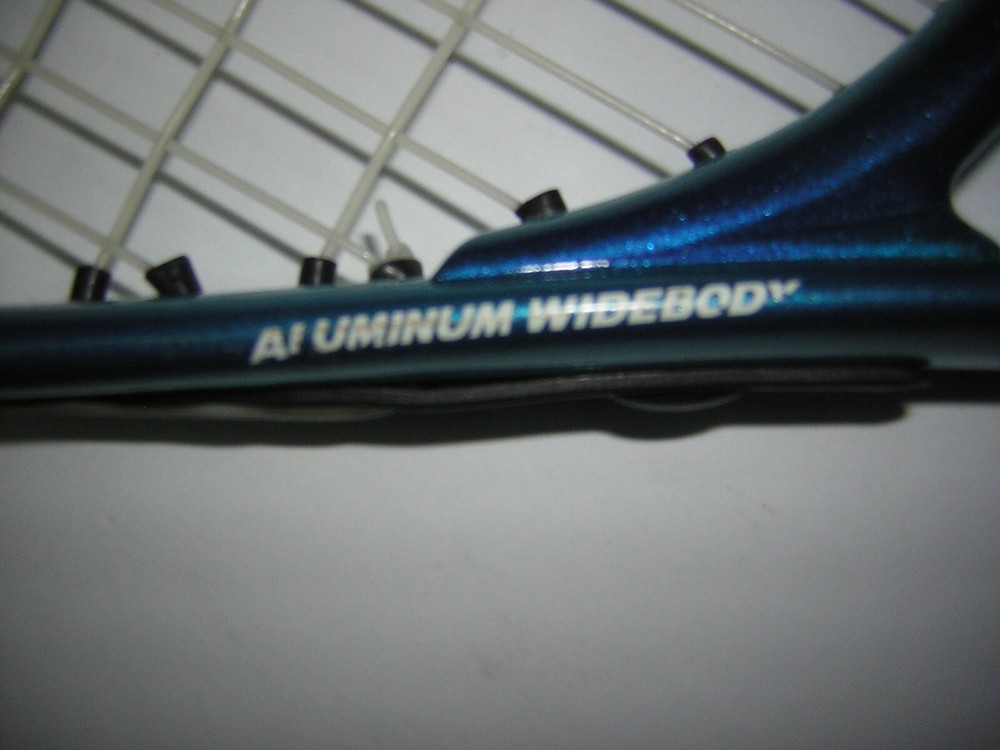 Head Conquest oversize tennis racket