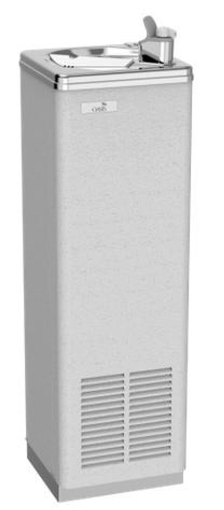 Free-Standing Drinking Fountain