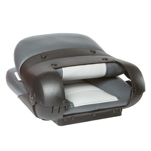 Tempress Navistyle Low-Back Boat Seat | White | 54681