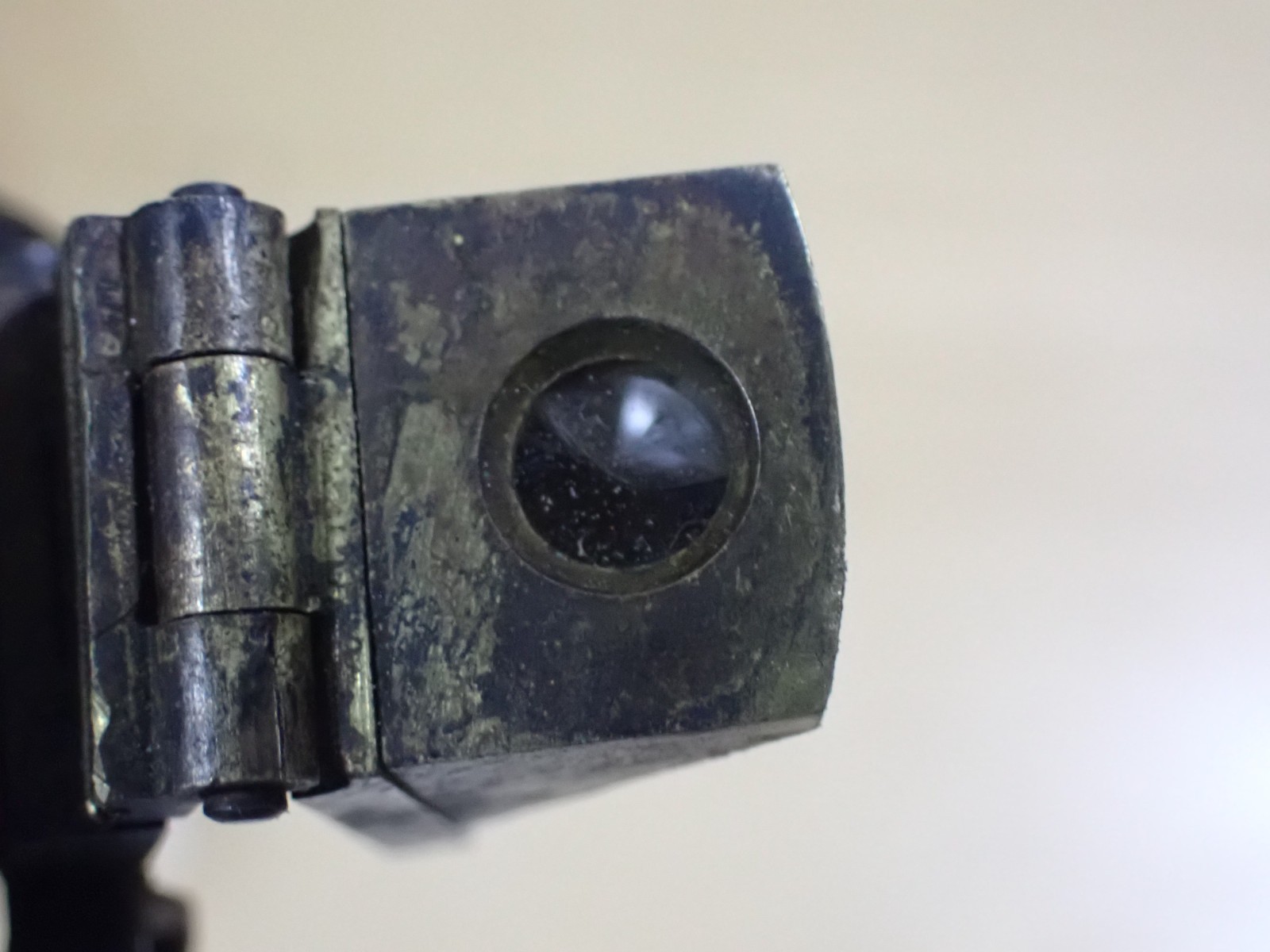 1918 CE No. 32528 Brass Compass for parts