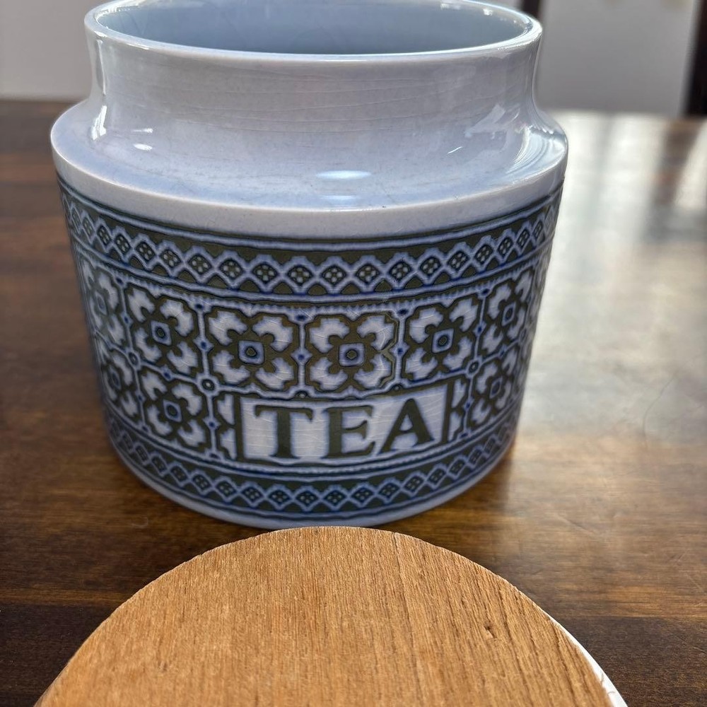 Hornsea Canister Pair Set