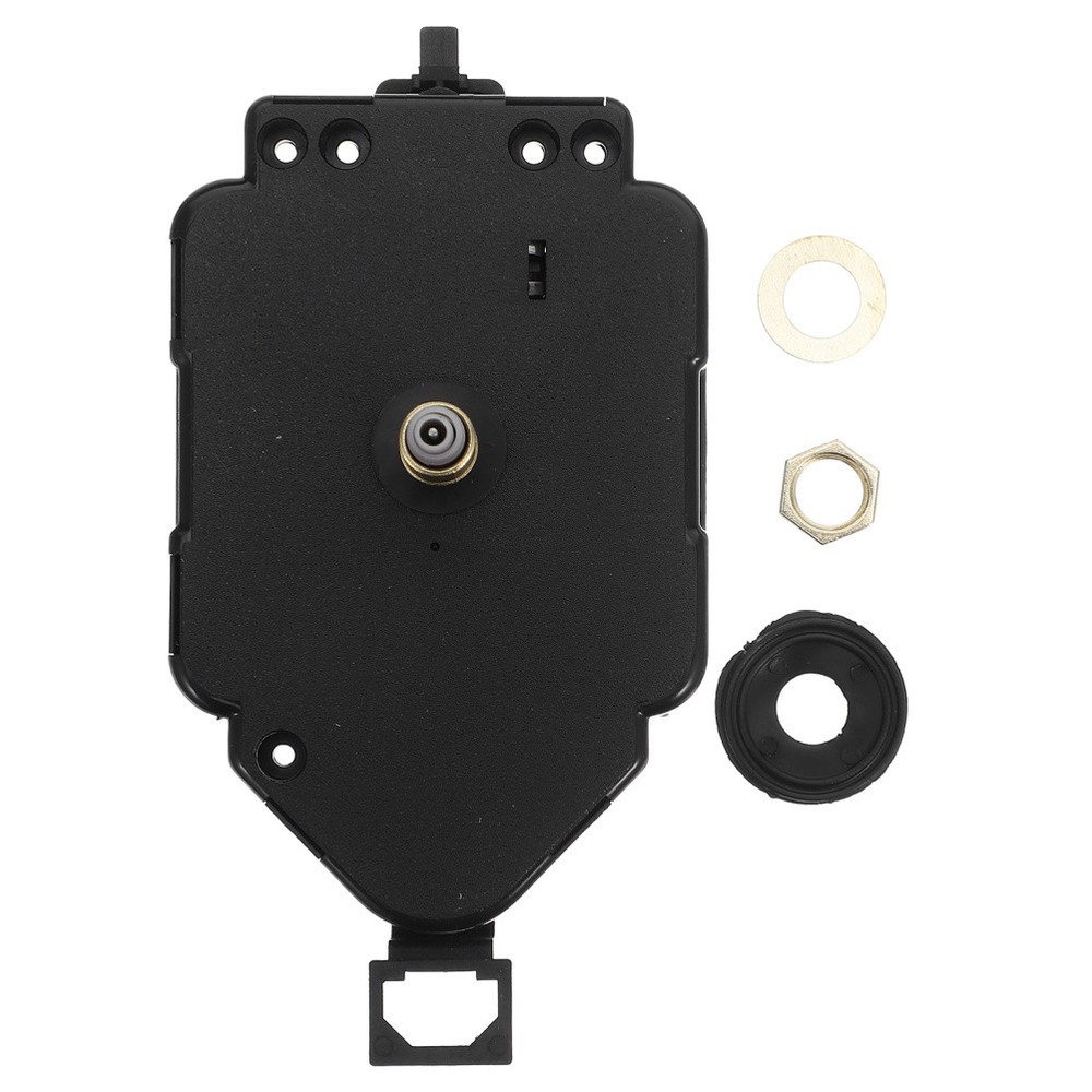 Pendulum Clock Movement Silent Mechanism Clocks Replacement Accessories