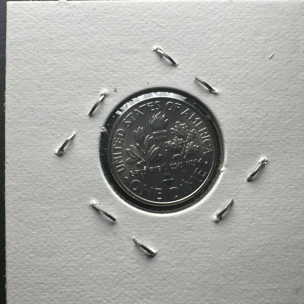 2007 P Roosevelt Dime - Uncirculated