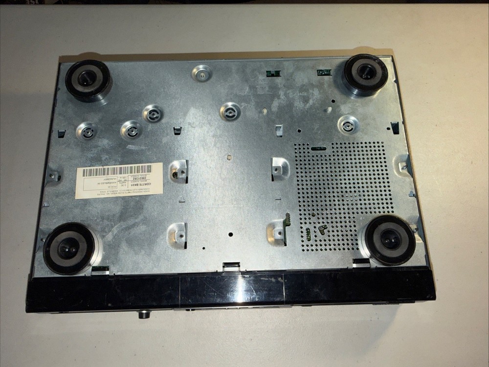 Philips CDR775/17 Audio CD Write/Record - FOR PARTS