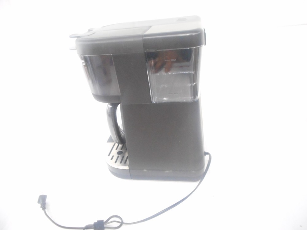 bella PRO MultiBrew 12-Cup Drip & Single-Serve Coffee Maker - Black