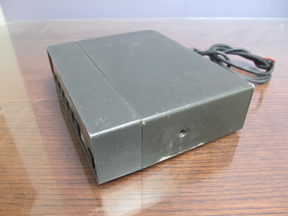 UNTESTED Kustom Golden Eagle Radar Speed Detection Controller - Free S&H