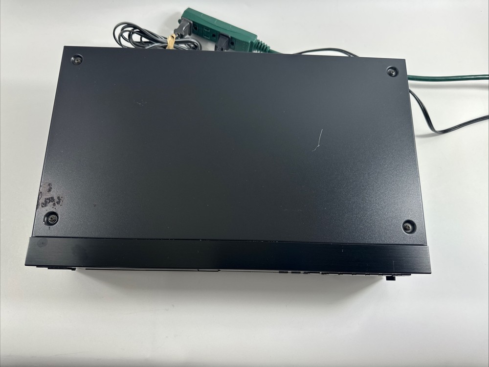 Sony CDP X111ES High Density Digital Sync CD player , Works!