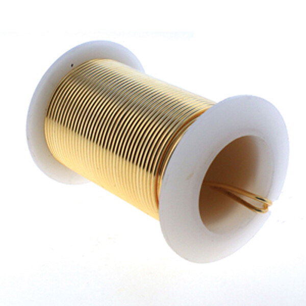 Gold Craft & Jewellery Wire.