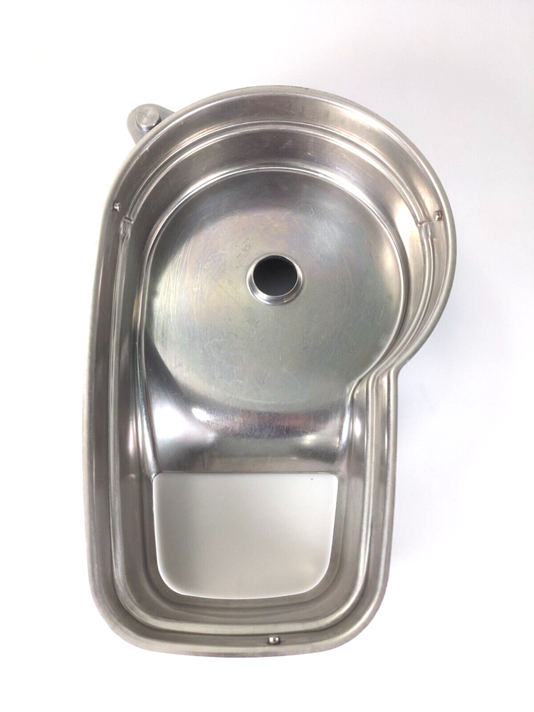 Robot Coupe Control Feed Attachment STAINLESS STEEL