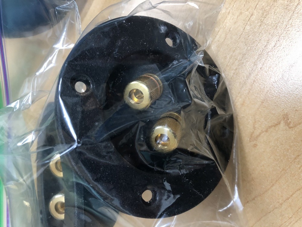 Vintage Original Pinnacle P6.2 Speaker Driver Crossover Tested Working