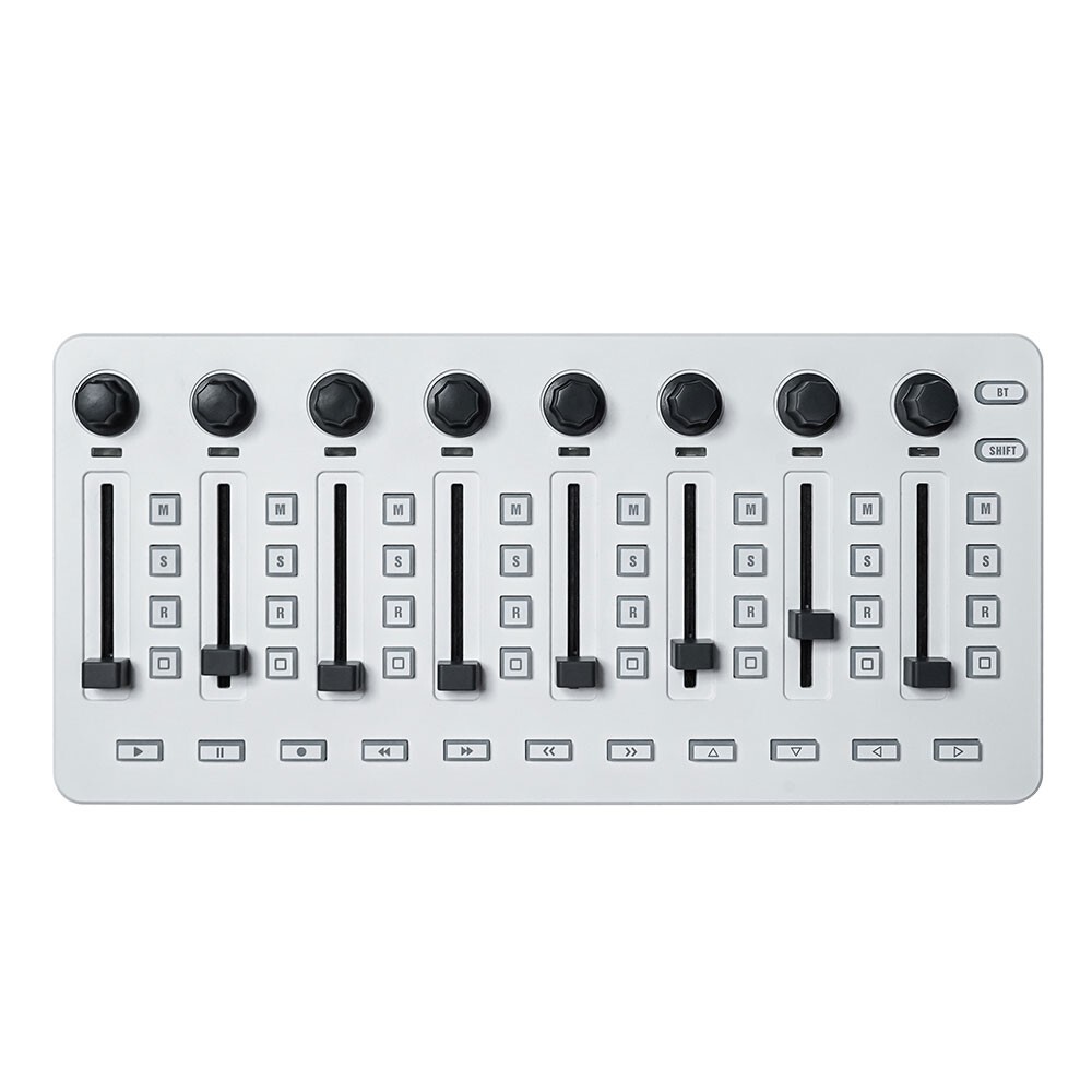 M-VAVE SMC-MIXER MIDI Controller Mixing Console for Wireless Connection Mac/iOS